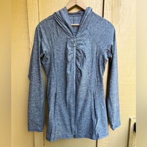 Athleta Full Zip Athletic Jacket size M